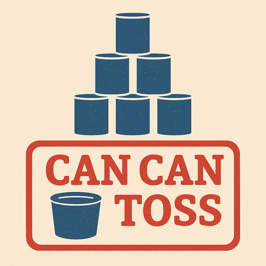 Can Can Toss - Sponsor