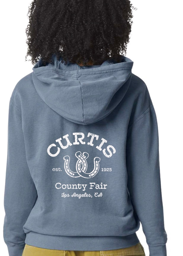 County Fair '25: Youth Lightweight Sweatshirt