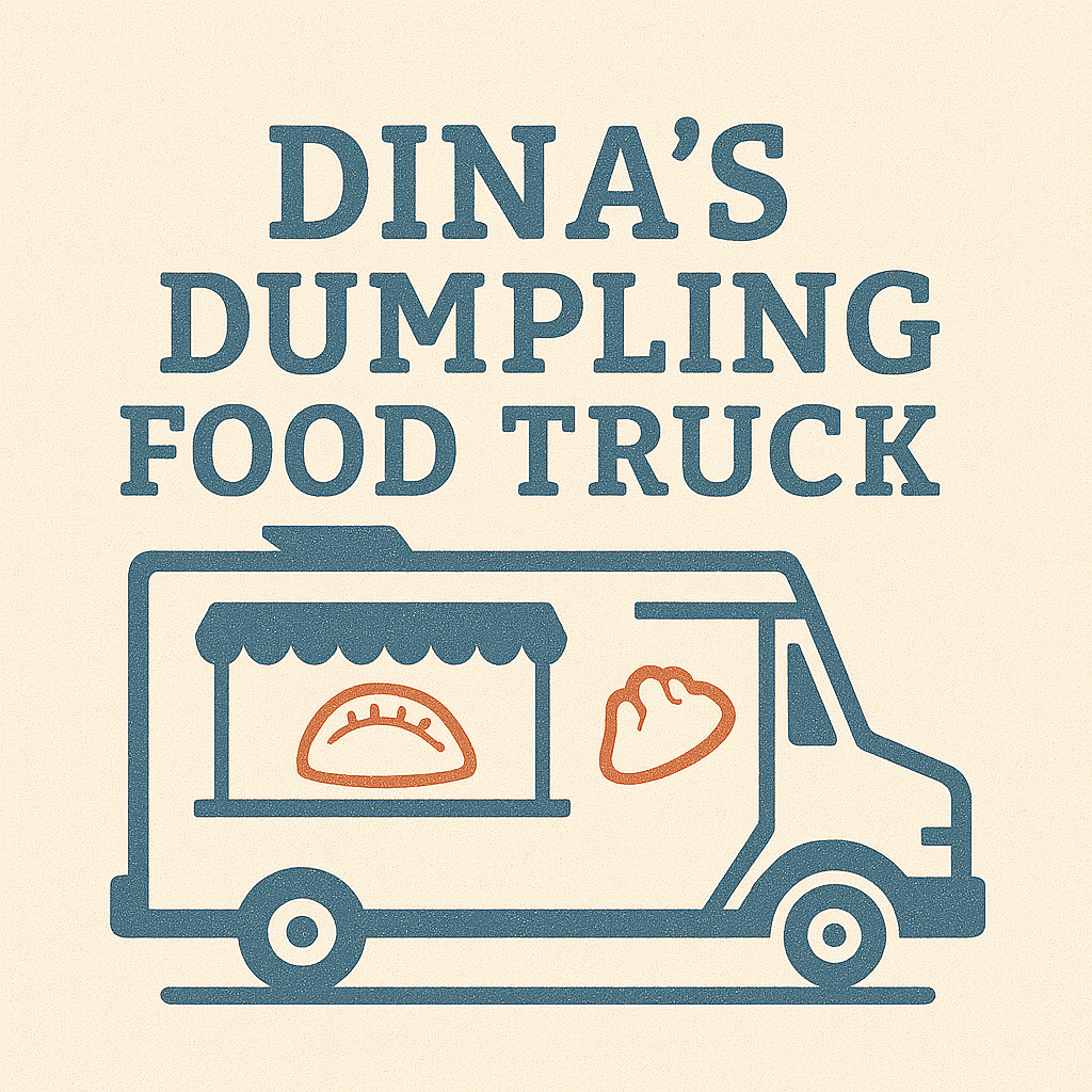 Dina's Dumpling Truck - Sponsor