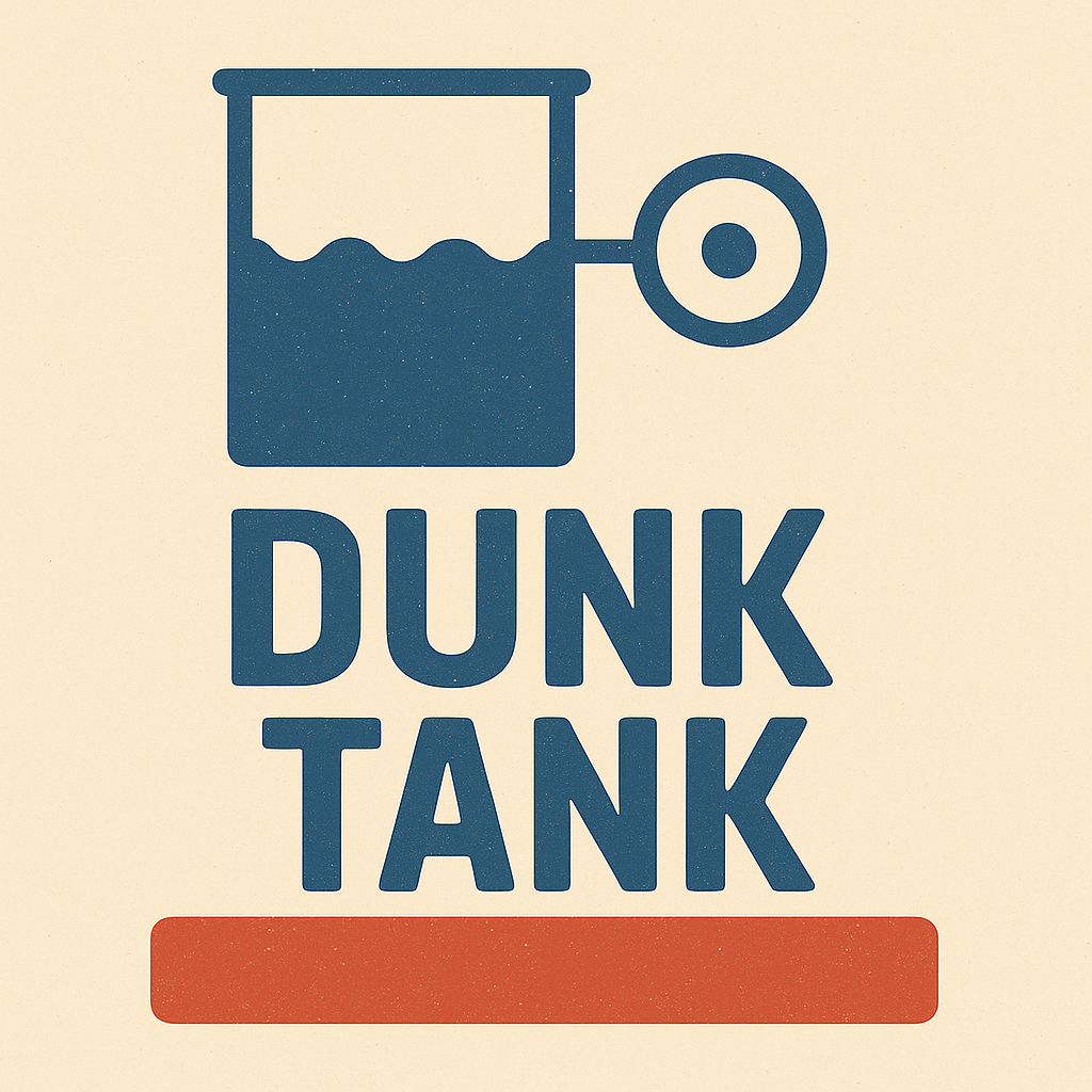 Dunk Tank - Sponsor