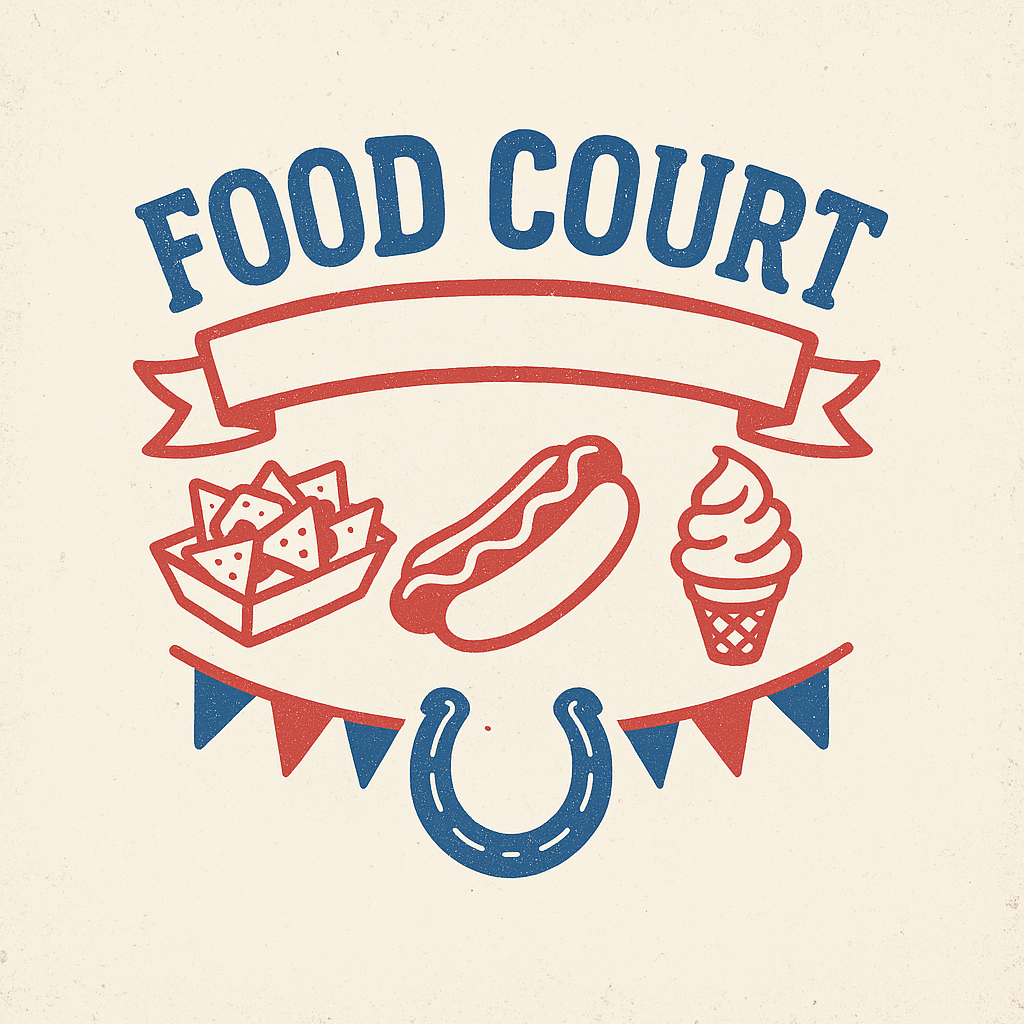 Food Court - Sponsor