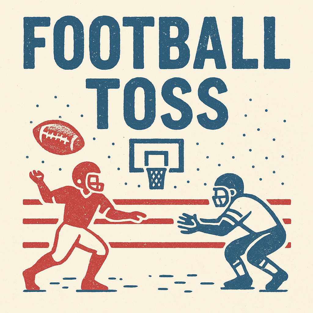 Football Toss - Sponsor