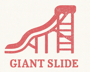 Giant Slide - Sponsor