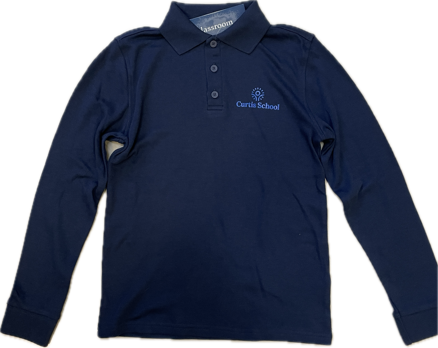 Youth Polo Shirt - Long Sleeve