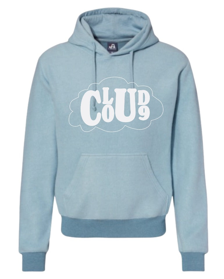 Curtis on Cloud 9 Specialty Hoodie - ADULT