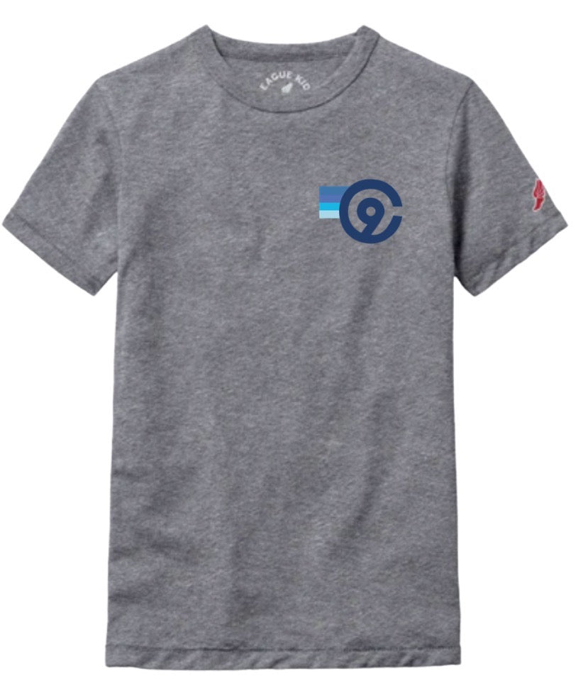 Curtis on Cloud 9 Specialty Tee - ADULT