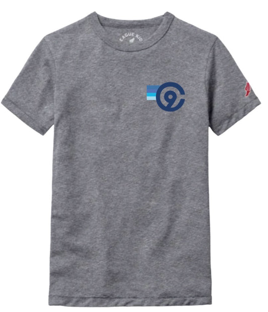 Curtis on Cloud 9 Specialty Tee - ADULT