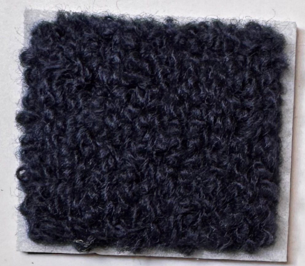 CURTIS Chenille Letter Patch Crewneck Sweatshirt- YOUTH