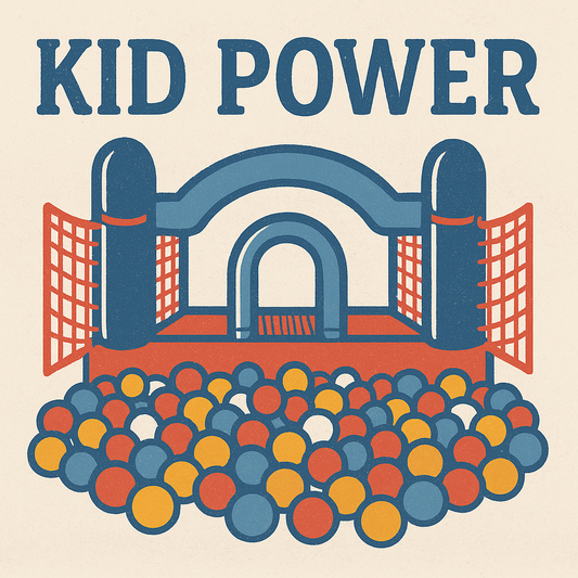 Kid Power - Sponsor