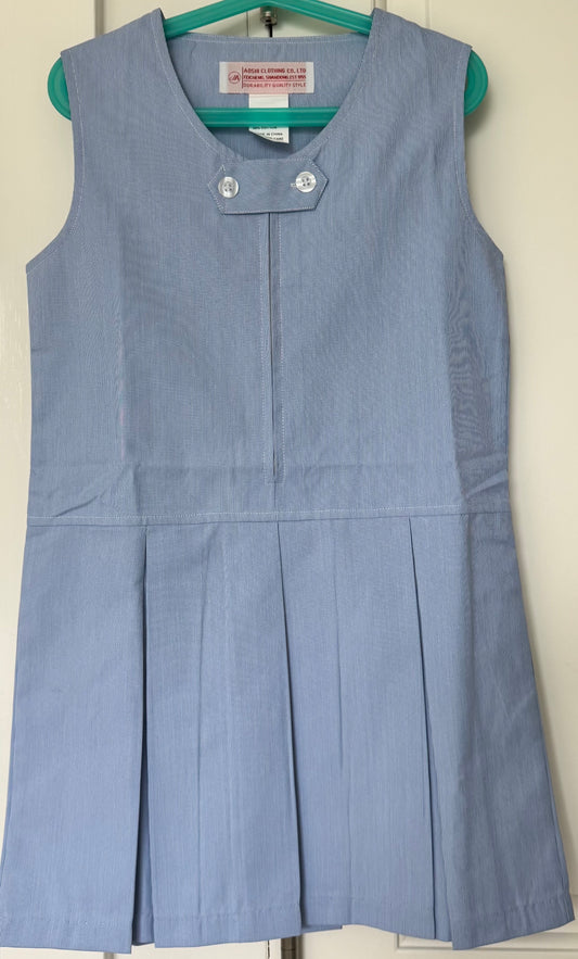 Girls Light Blue Jumper