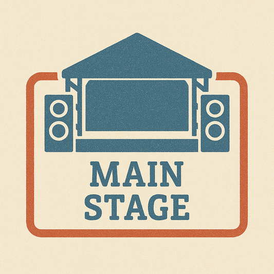 Main Stage - Sponsor