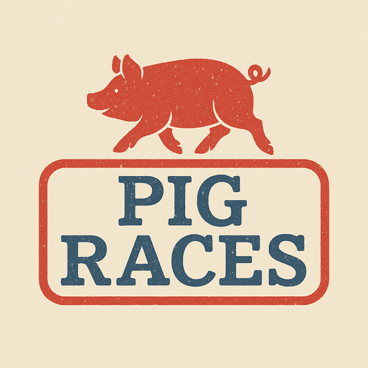 Pig Races - Sponsor