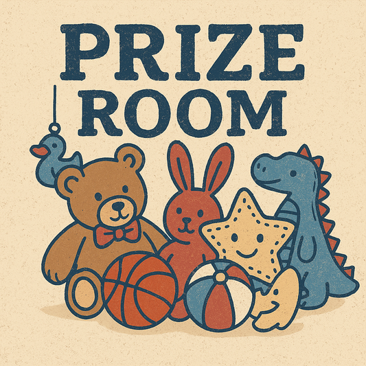 Prize Room - Sponsor