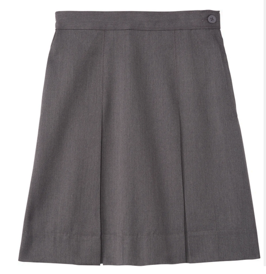 Girls Grey Skirt