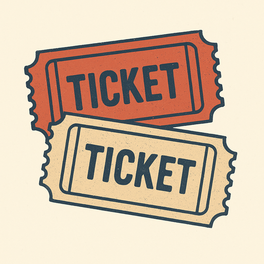 County Fair '25 Tickets