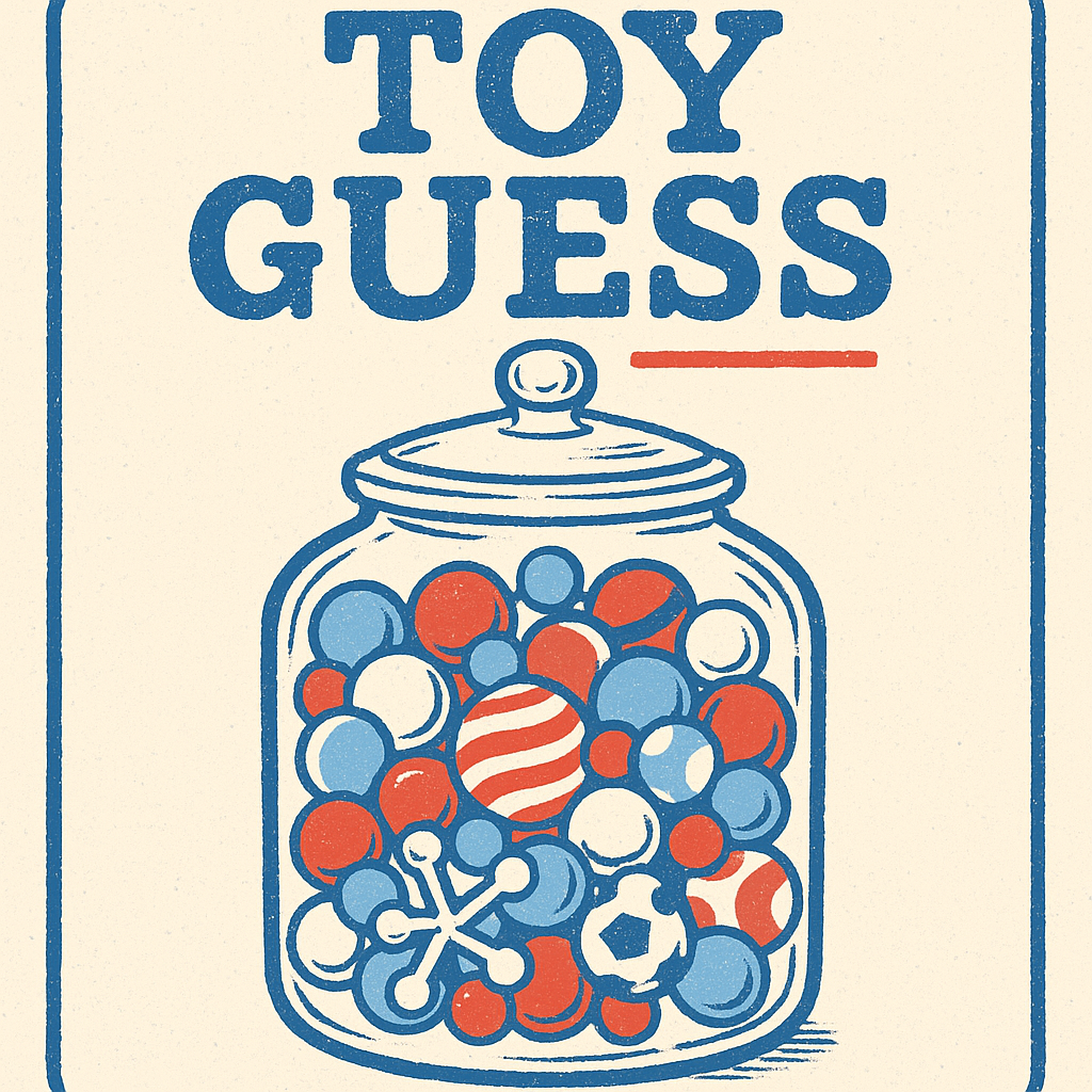 Toy Guess - Sponsor