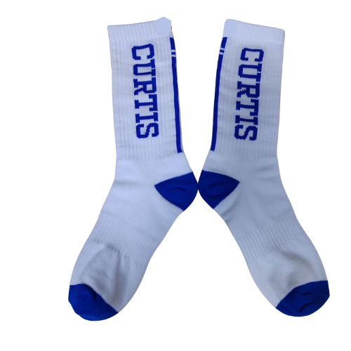Curtis Crew Socks