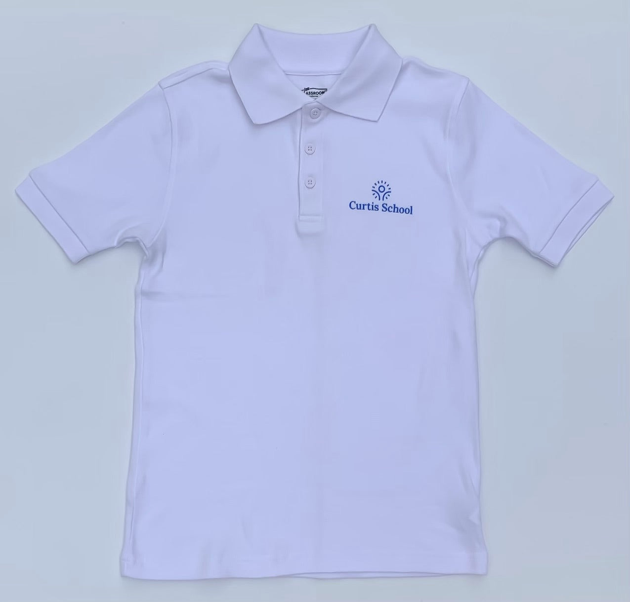 Youth Polo Shirt - Short Sleeve