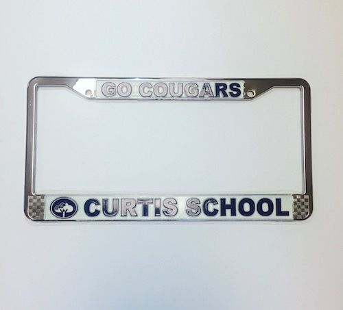 License Plate Frame