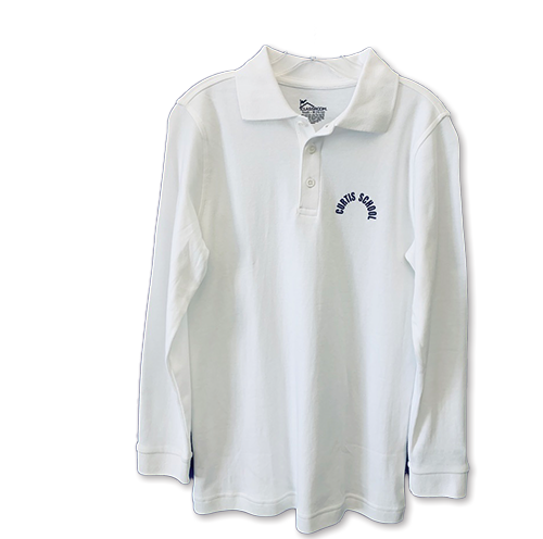 Youth Polo Shirt - Long Sleeve