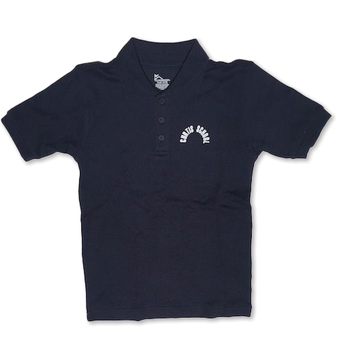Adult Polo Shirt - Short Sleeve